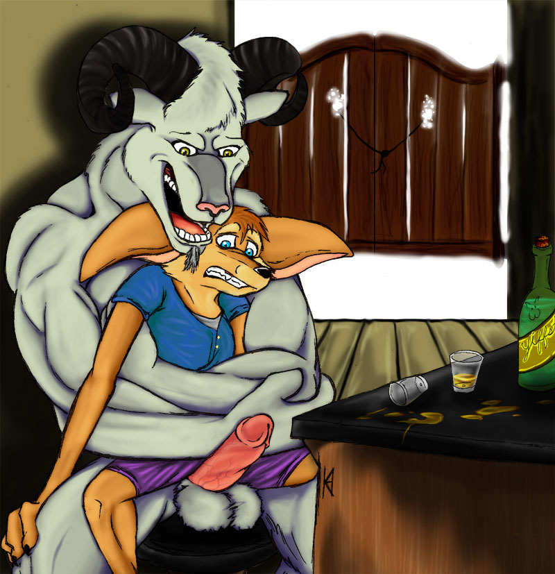Anthro Rule 34 Image