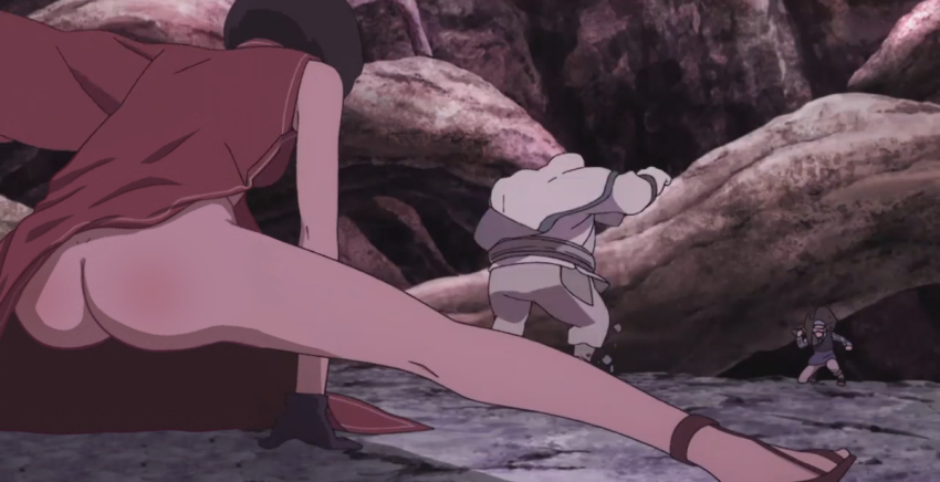 Boruto: Naruto Next Generations Rule 34 Image