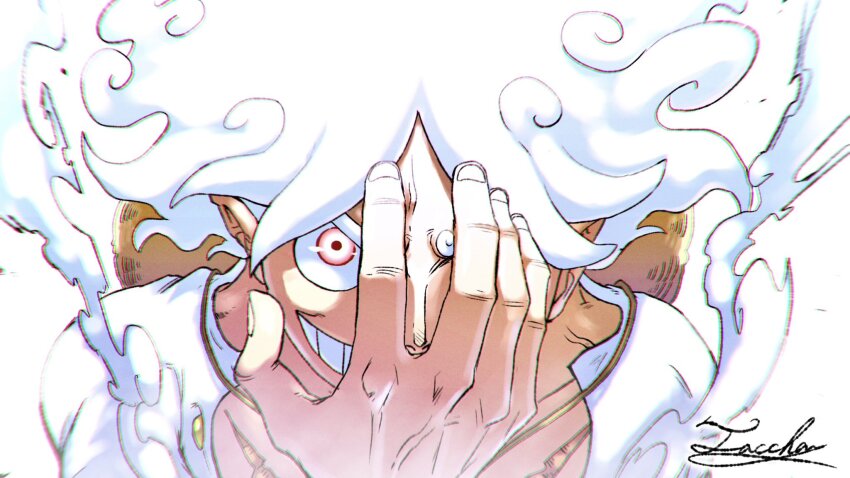 Monkey D. Luffy Rule 34 Image