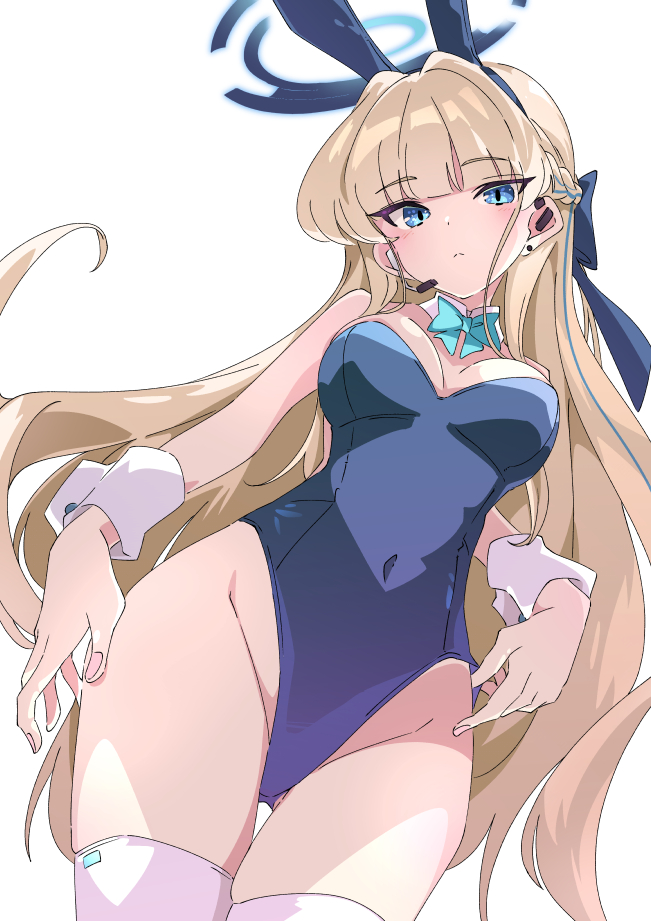 Toki (Blue Archive) Rule 34 Image