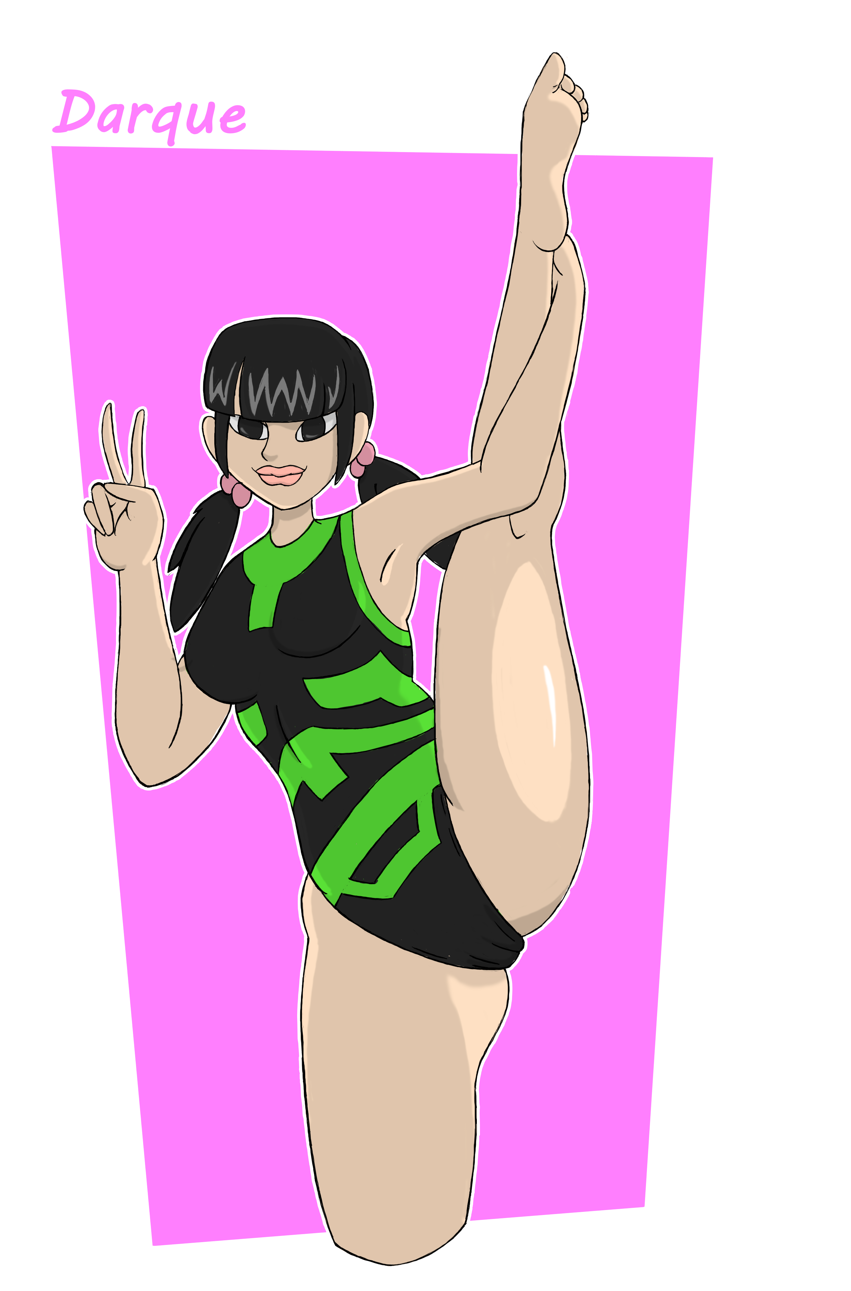 Julie Yamamoto (Ben 10) Rule 34 Image