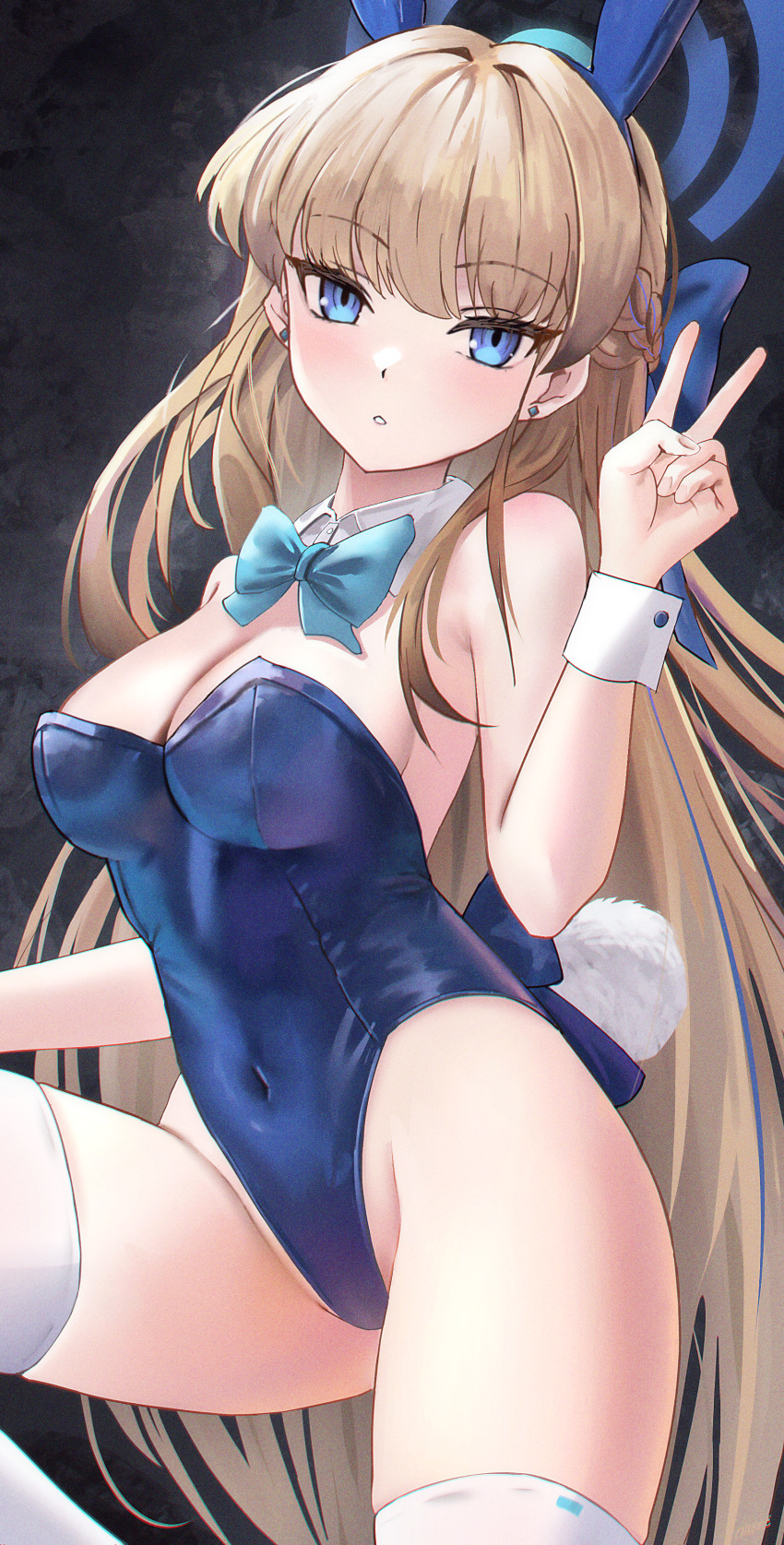 Toki (Blue Archive) Rule 34 Image