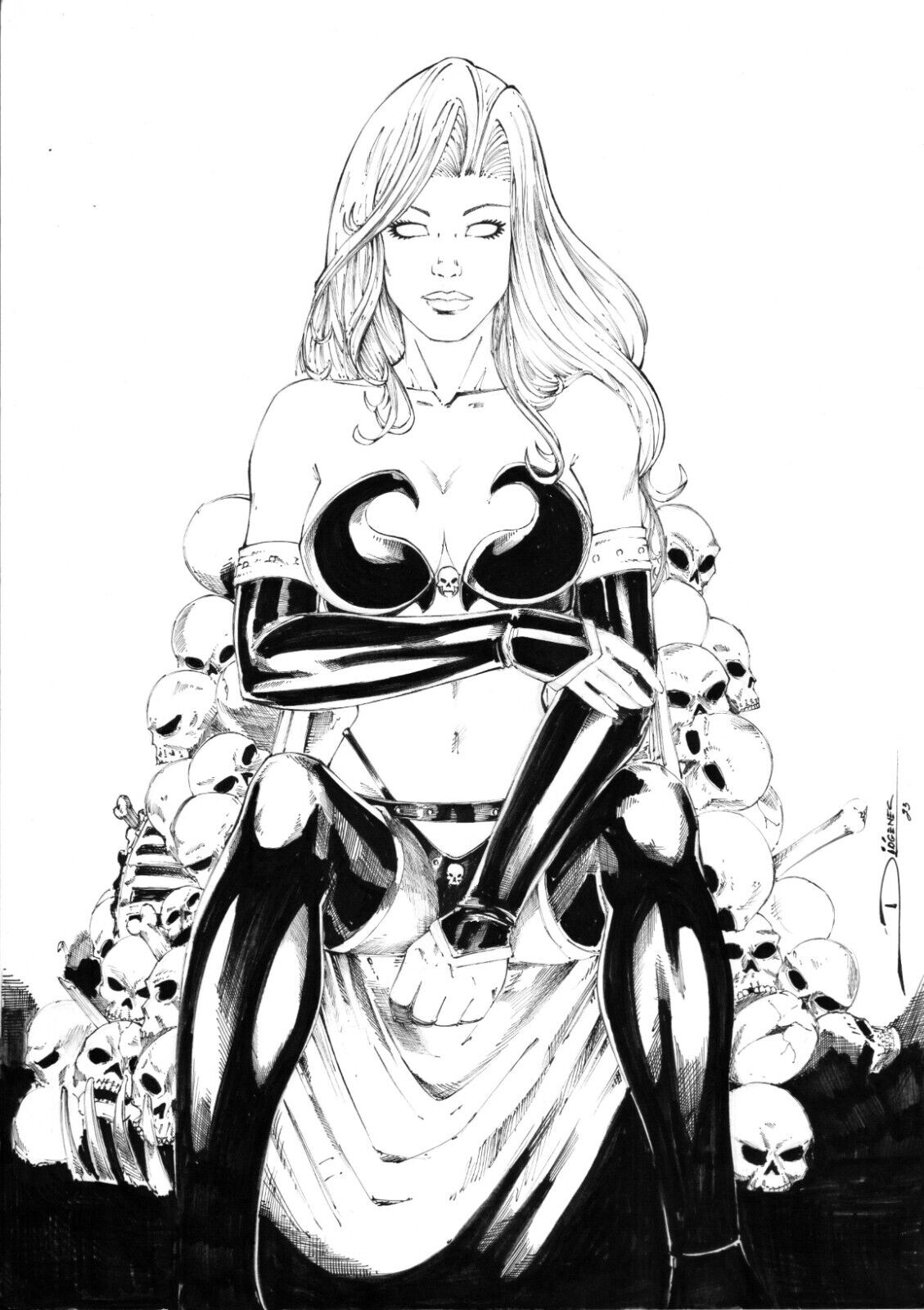 Death (Personification) Rule 34 Image