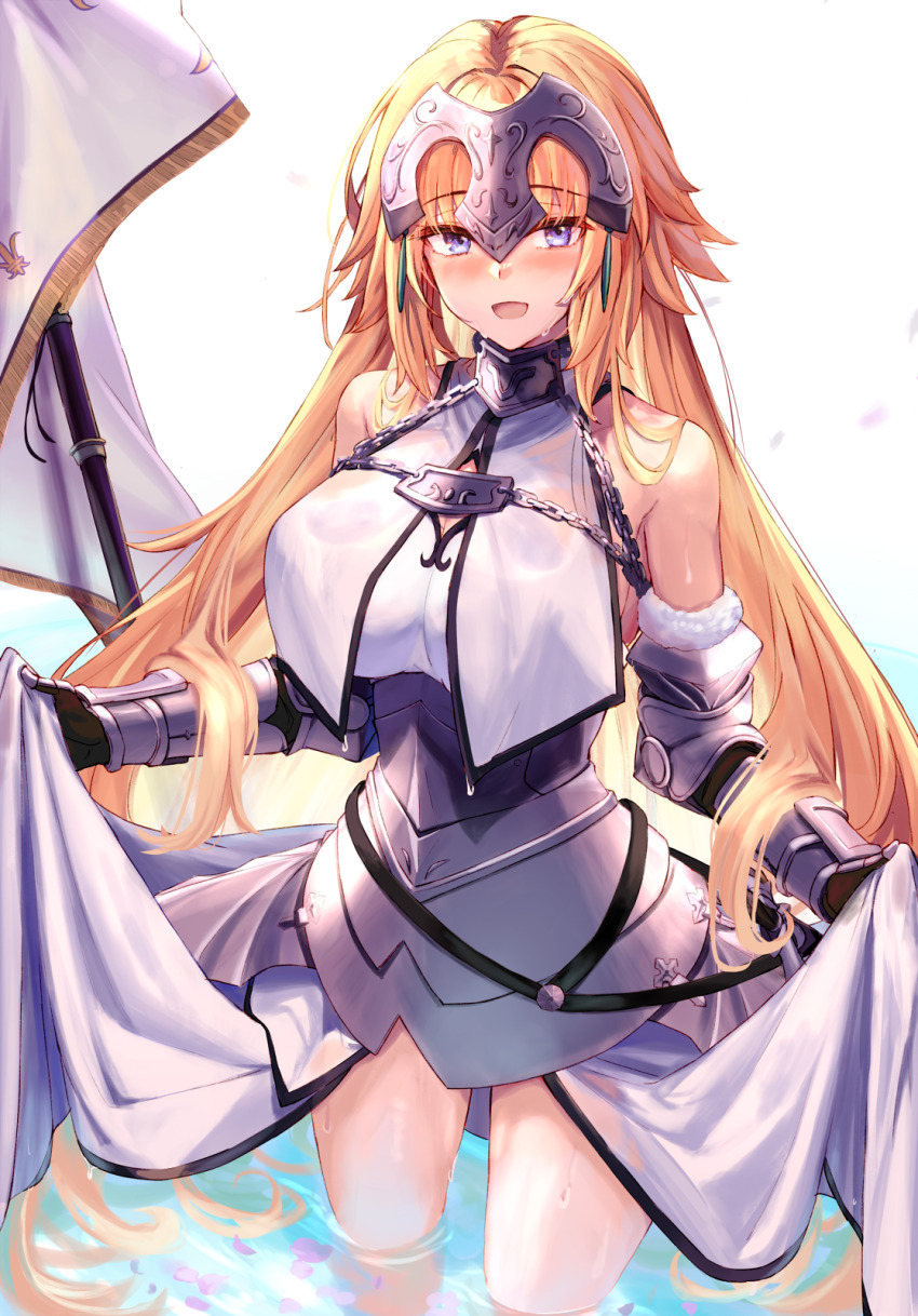 Jeanne D'Arc (Fate) Rule 34 Image