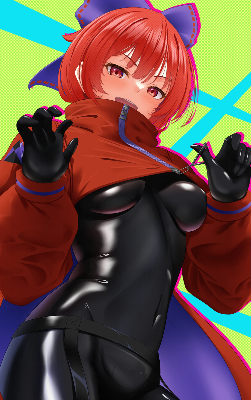Sekibanki (Akatsuki Records) Rule 34 Image
