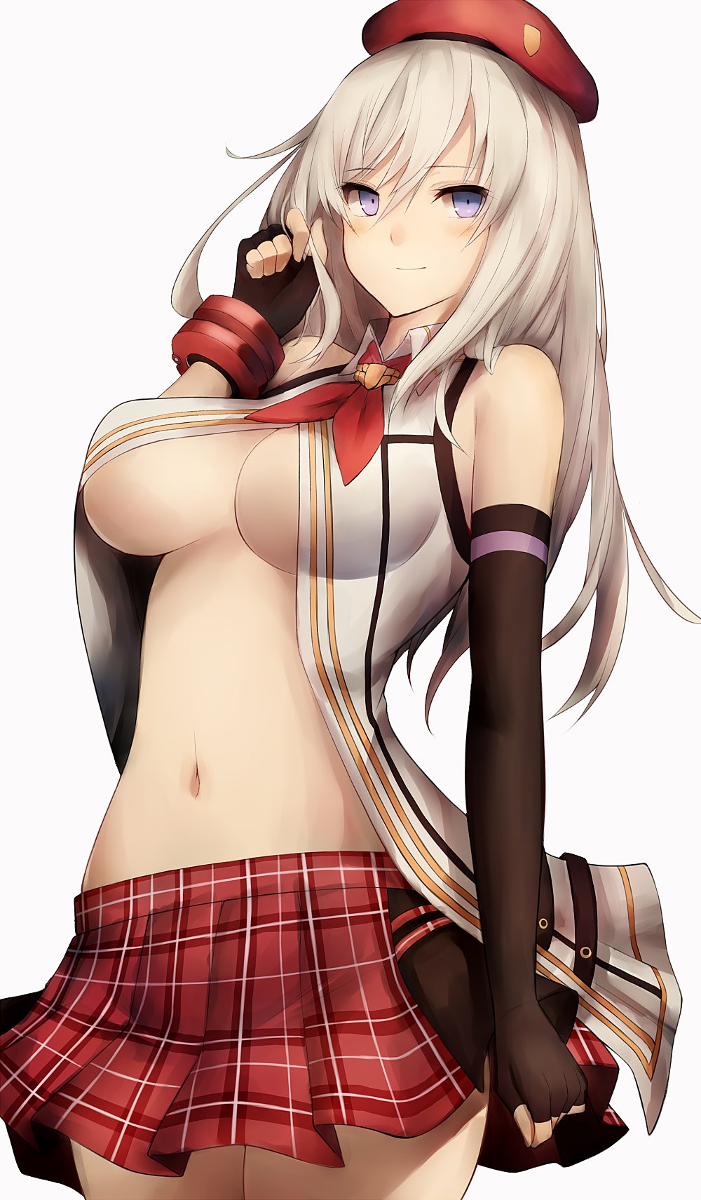 Alisa Ilinichina Amiella (God Eater) Rule 34 Image