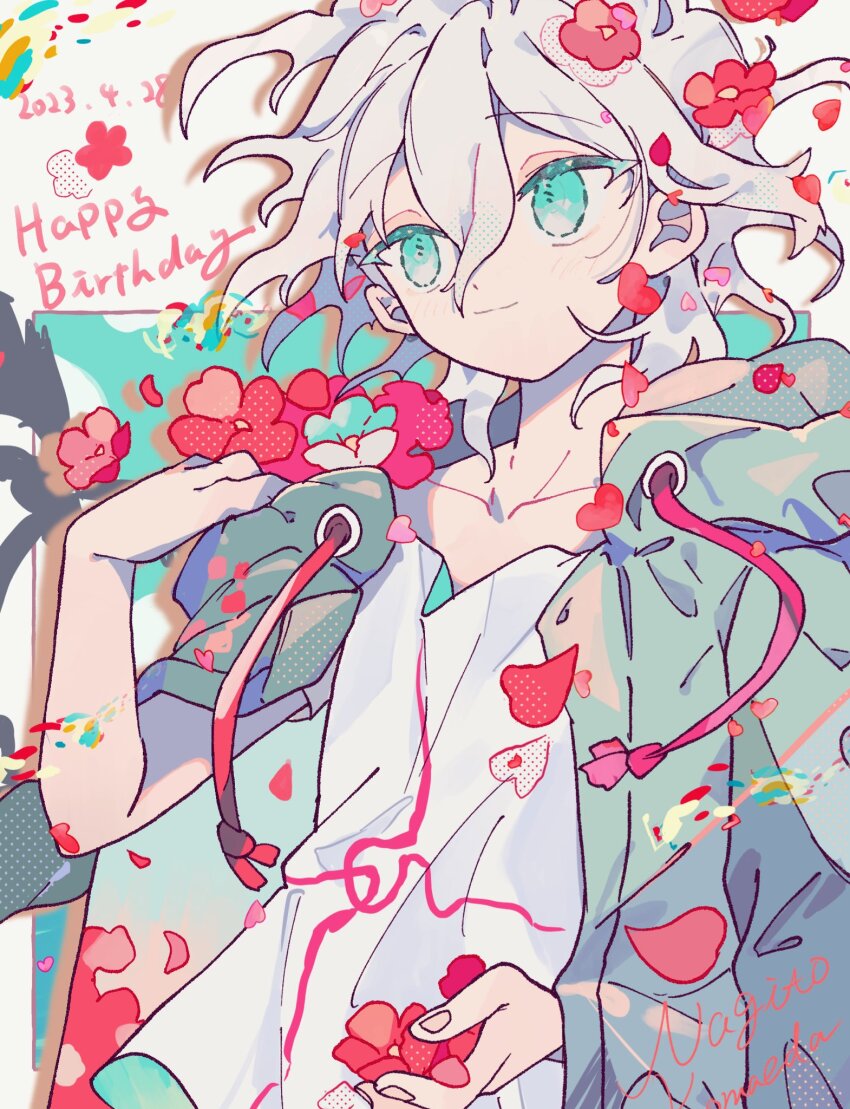 Komaeda Nagito (Danganronpa (Series)) Rule 34 Image