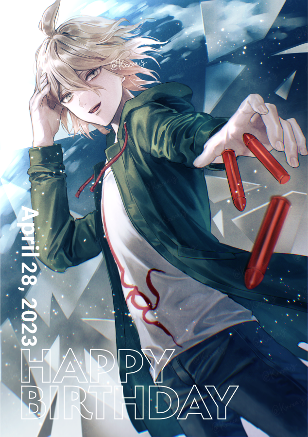 Komaeda Nagito (Danganronpa (Series)) Rule 34 Image