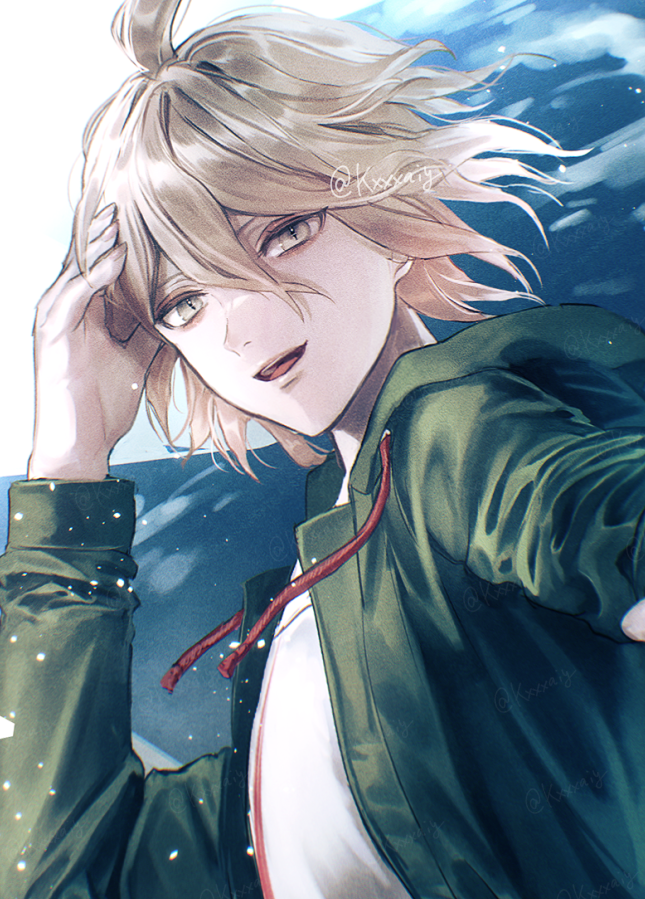 Komaeda Nagito (Danganronpa (Series)) Rule 34 Image
