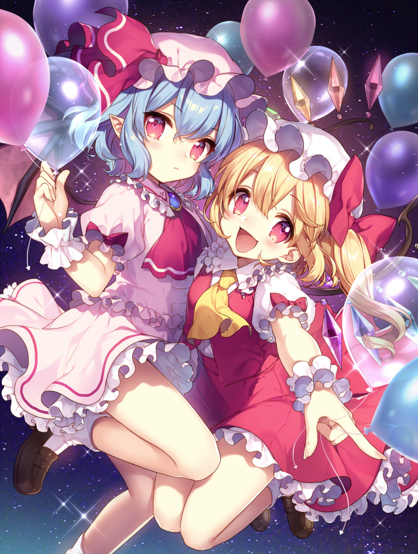 Flandre Scarlet (Touhou) Rule 34 Image