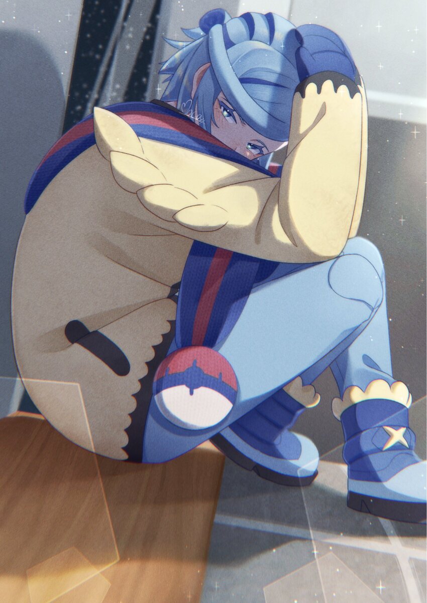 Grusha (Pokemon) Rule 34 Image