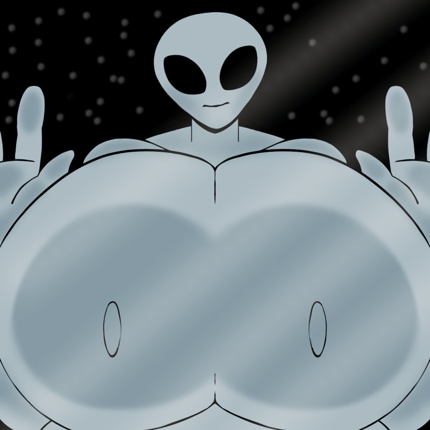 Grey Alien (American Mythology) Rule 34 Image