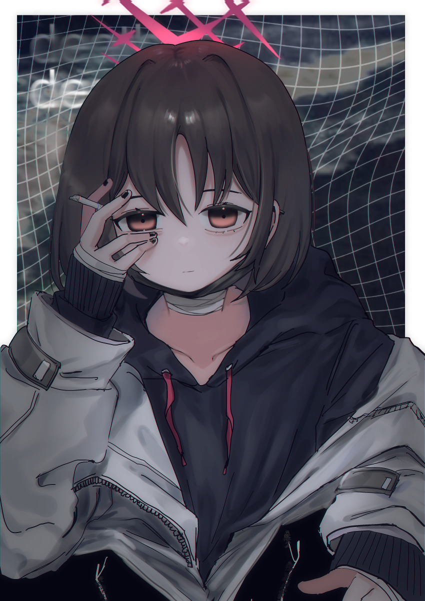 Misaki (Blue Archive) Rule 34 Image