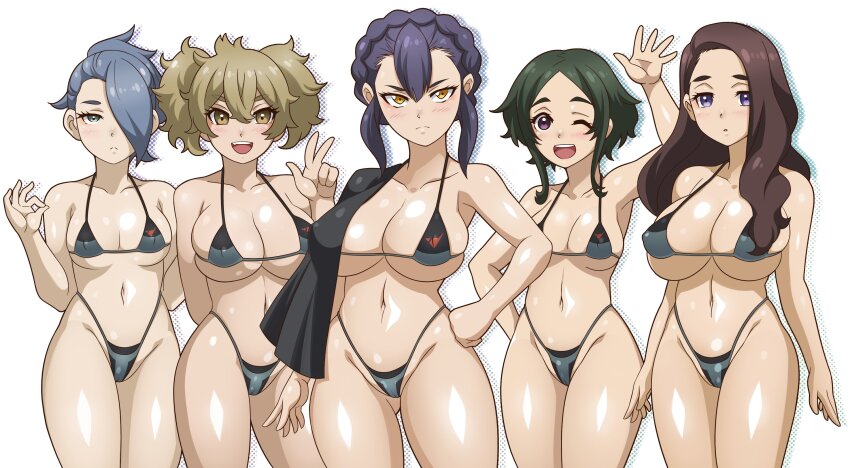 Henao Jazz (Gundam) Rule 34 Image