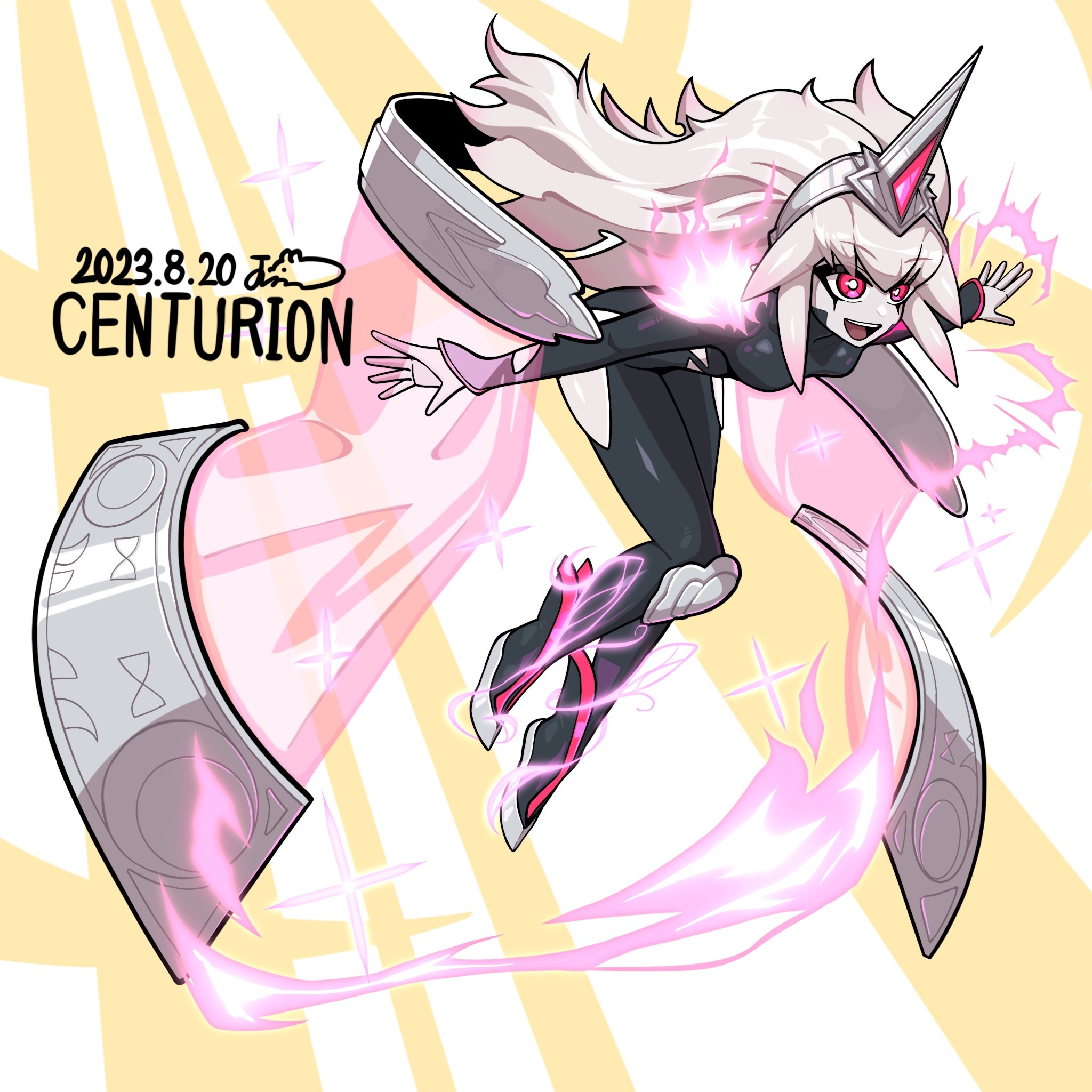 Centurion Trudea (Yu-Gi-Oh!) Rule 34 Image