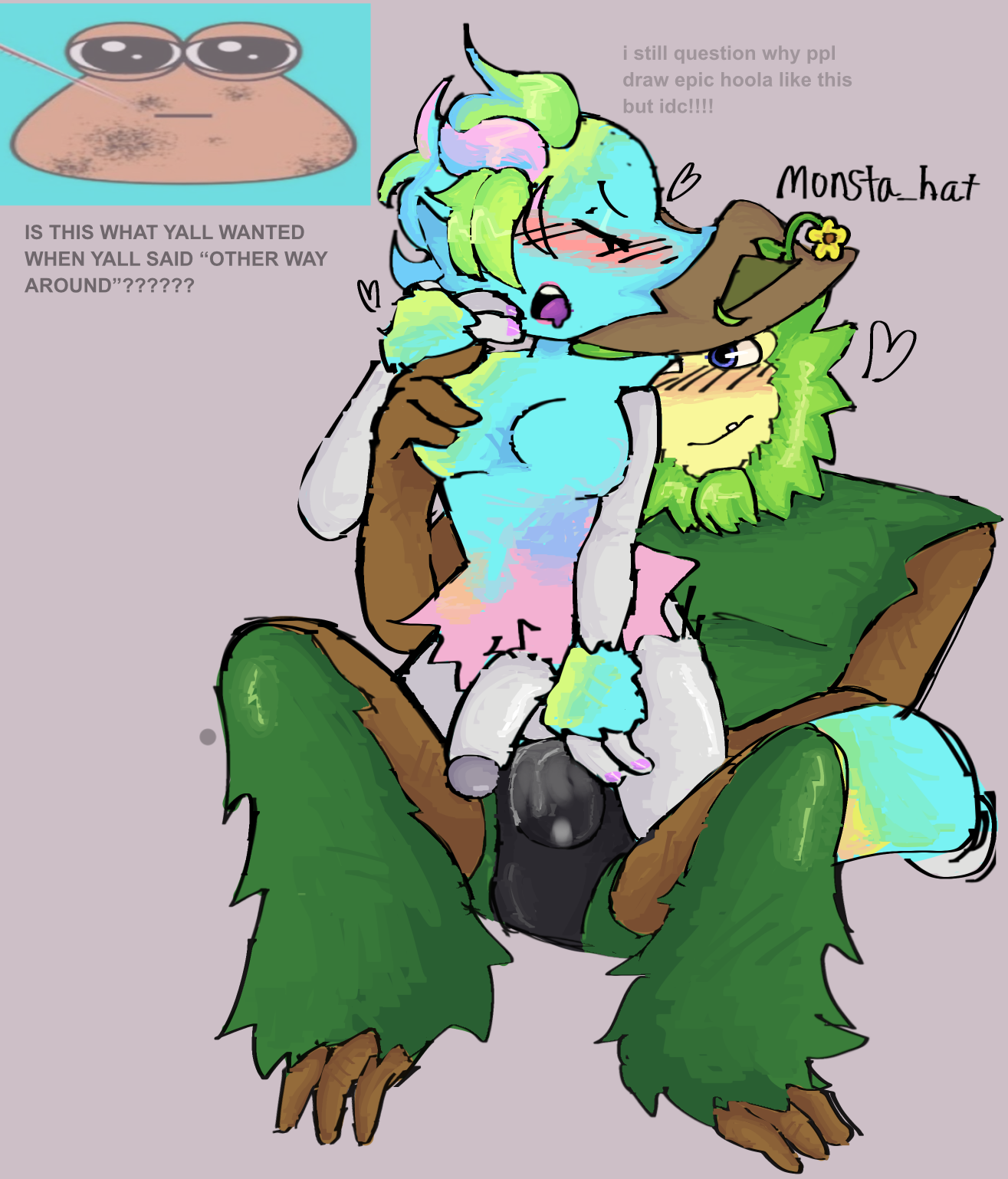 Epic Hoola (My Singing Monsters) Rule 34 Image