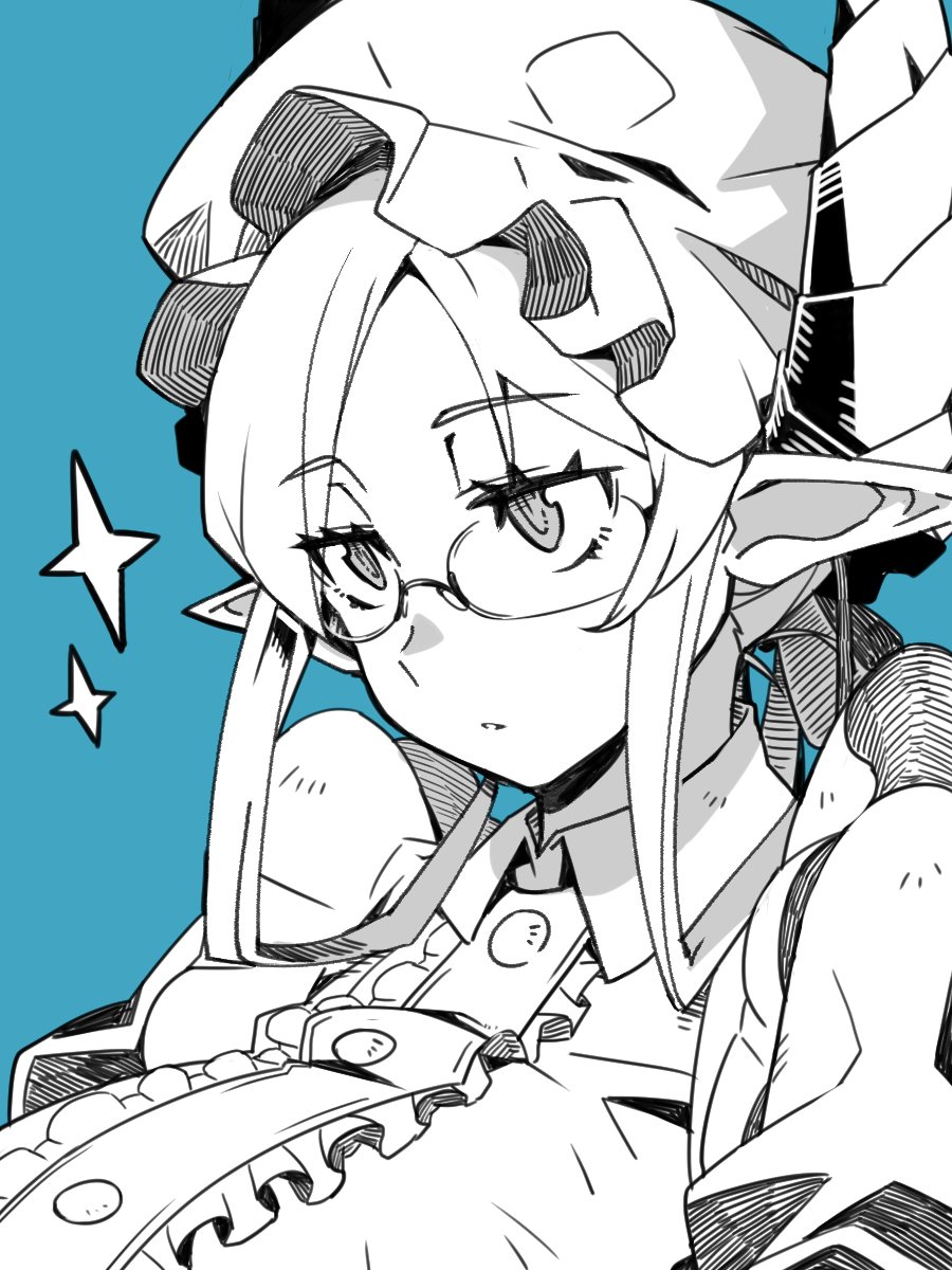 Tokyo Houkago Summoners Rule 34 Image