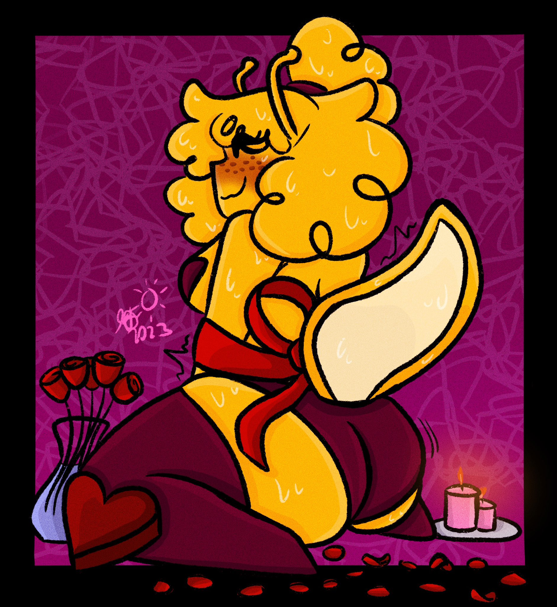 Valentine'S Day Rule 34 Image