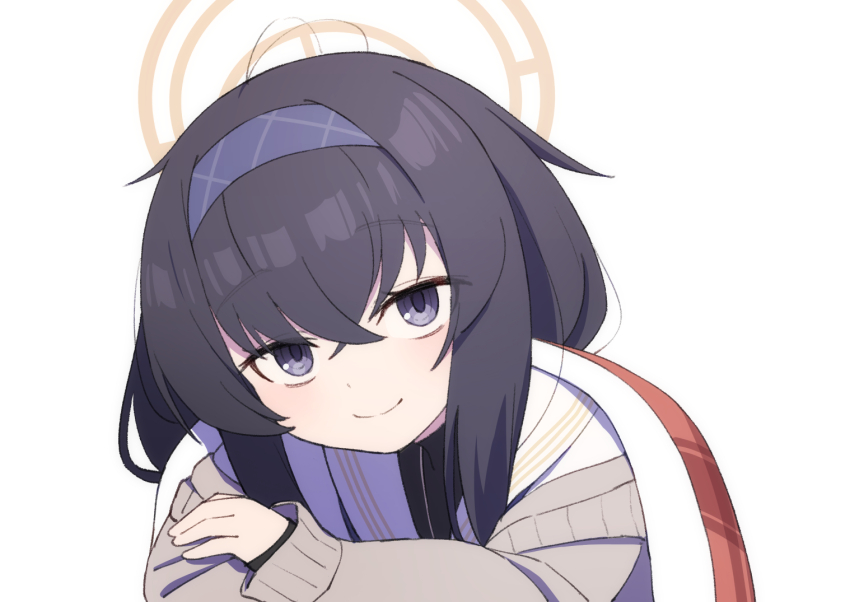 Ui (Blue Archive) Rule 34 Image