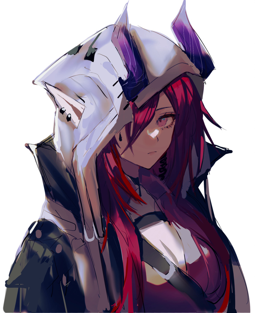 Ascalon (Arknights) Rule 34 Image