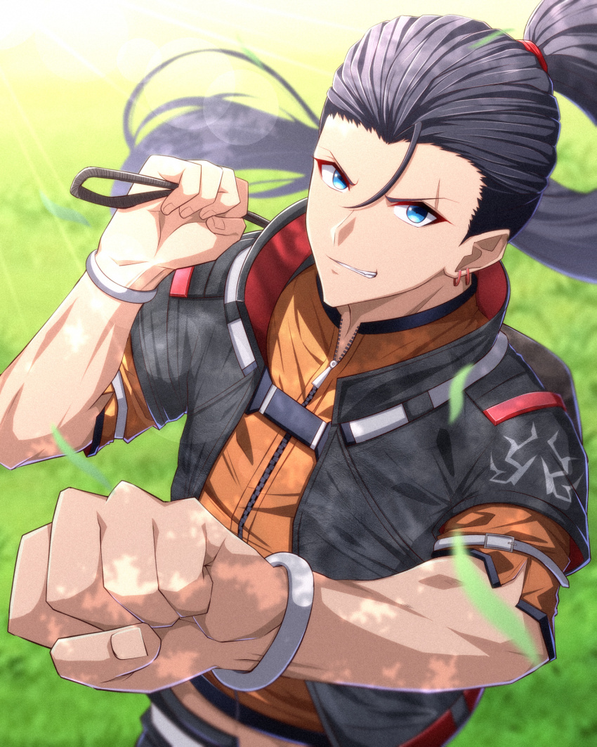 Matthew (Xenoblade) Rule 34 Image