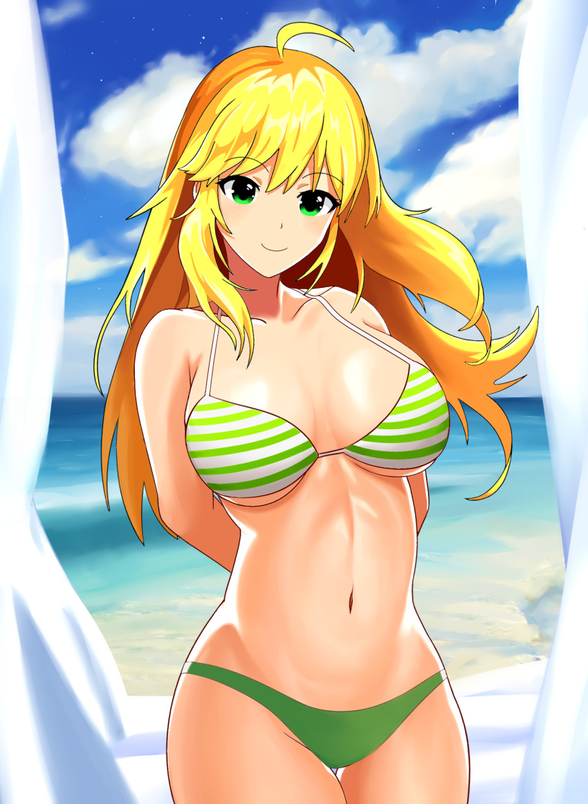 Hoshii Miki (Idolmaster) Rule 34 Image