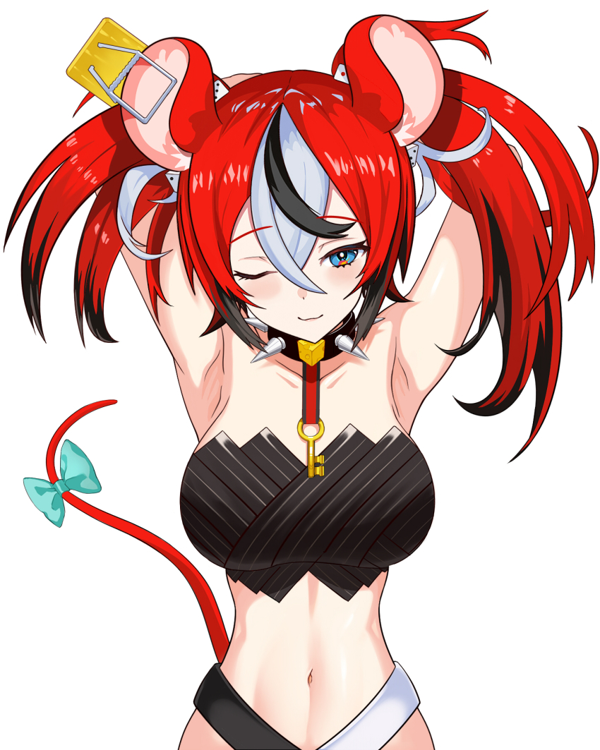 Hakos Baelz (Hololive) Rule 34 Image