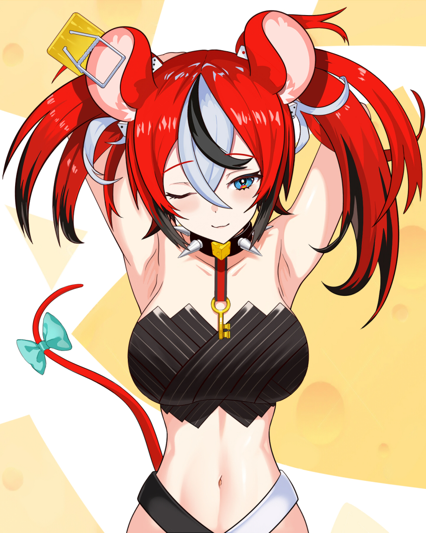 Hakos Baelz (Hololive) Rule 34 Image
