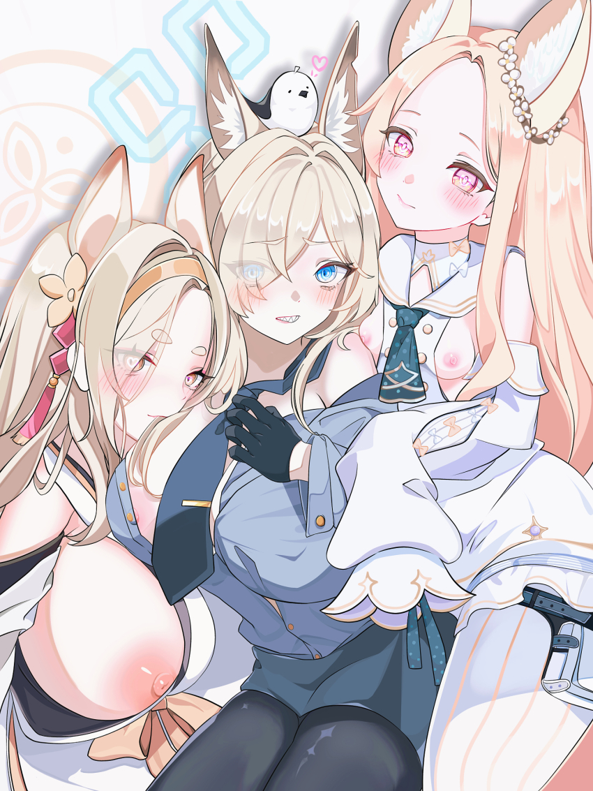 Kaho (Blue Archive) Rule 34 Image