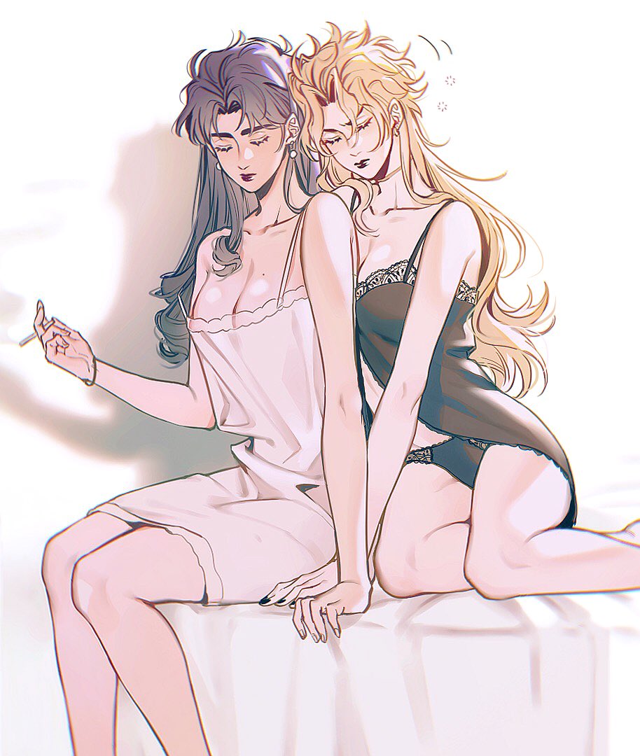 Dio Brando (Jojo No Kimyou Na Bouken) Rule 34 Image