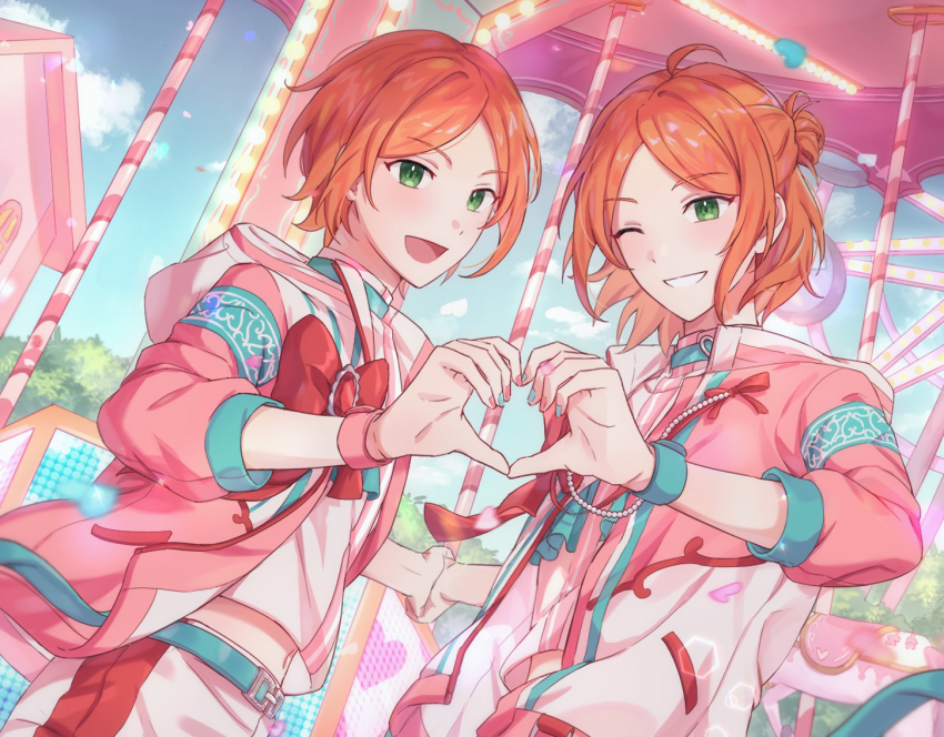 Aoi Yuta (Ensemble Stars!) Rule 34 Image