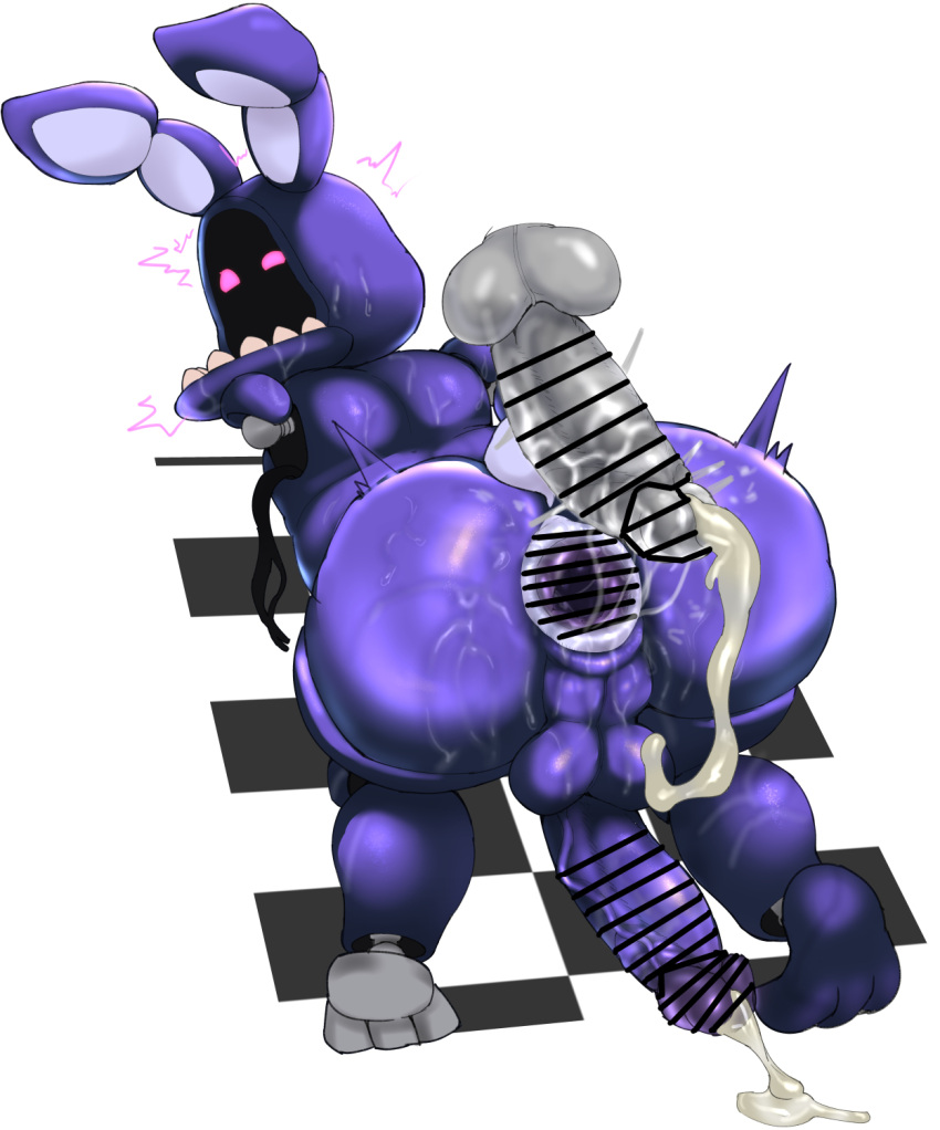 Withered Bonnie (Five Nights At Freddy'S) Rule 34 Image
