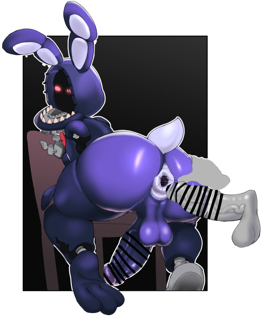 Withered Bonnie (Five Nights At Freddy'S) Rule 34 Image
