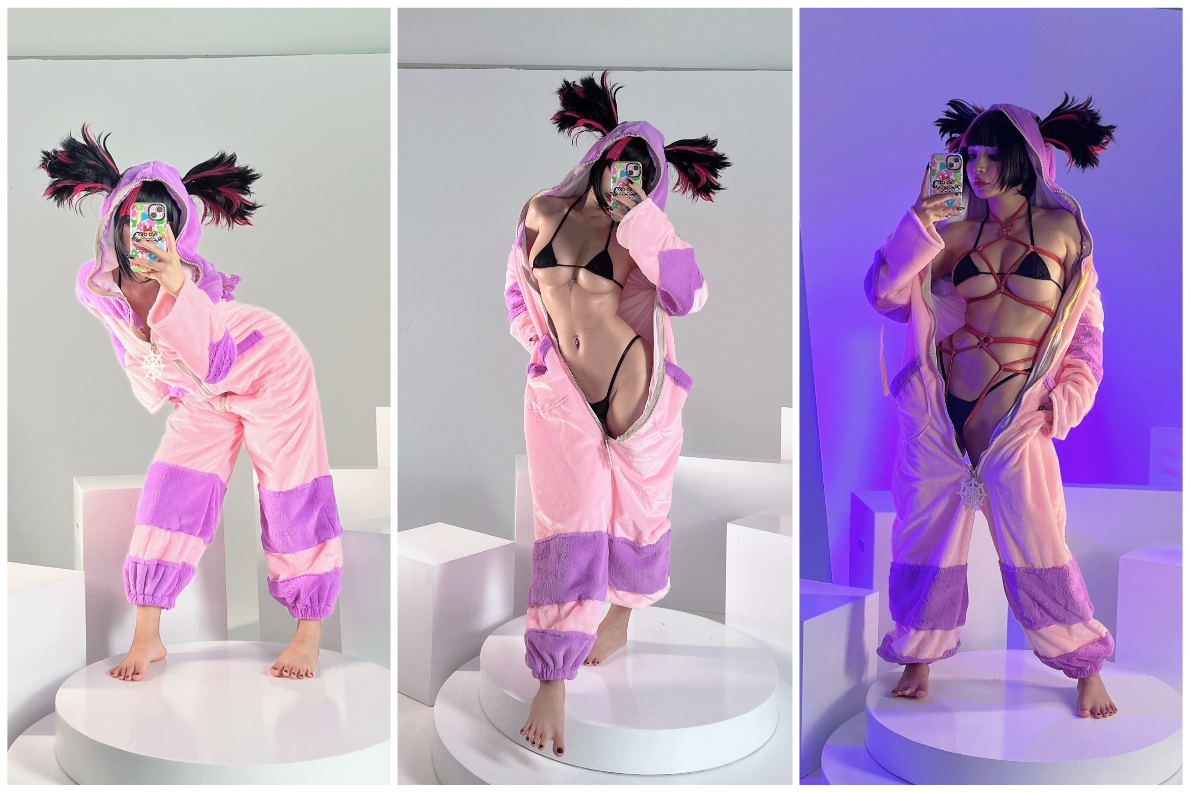 Juri Han (Street Fighter) Rule 34 Image