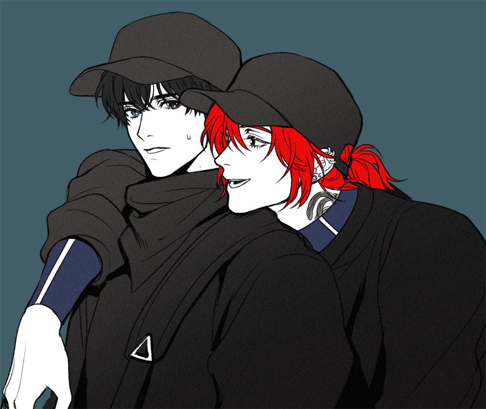 Arm Around Shoulder Rule 34 Image