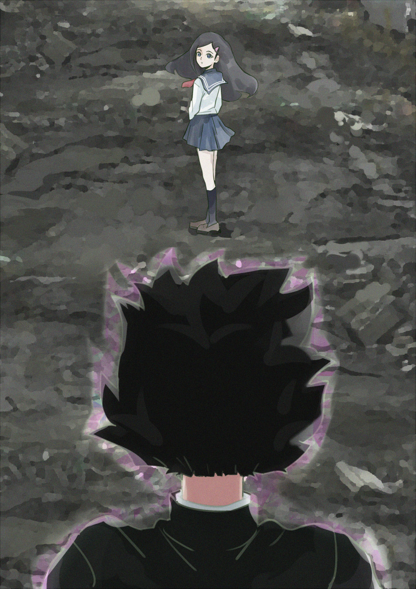 Kageyama Shigeo Rule 34 Image