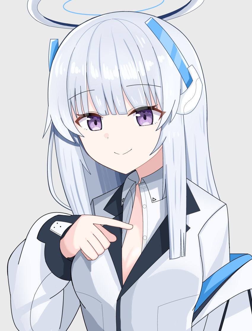 Noa (Blue Archive) Rule 34 Image