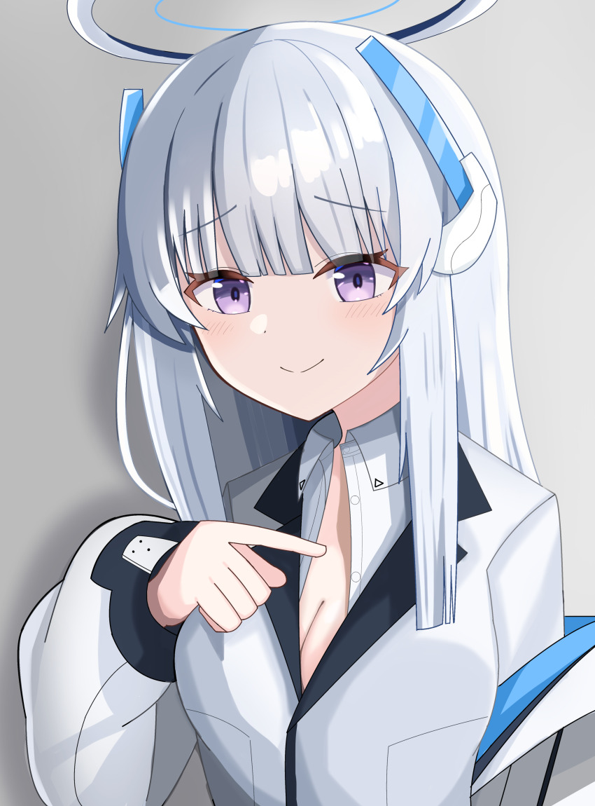 Noa (Blue Archive) Rule 34 Image
