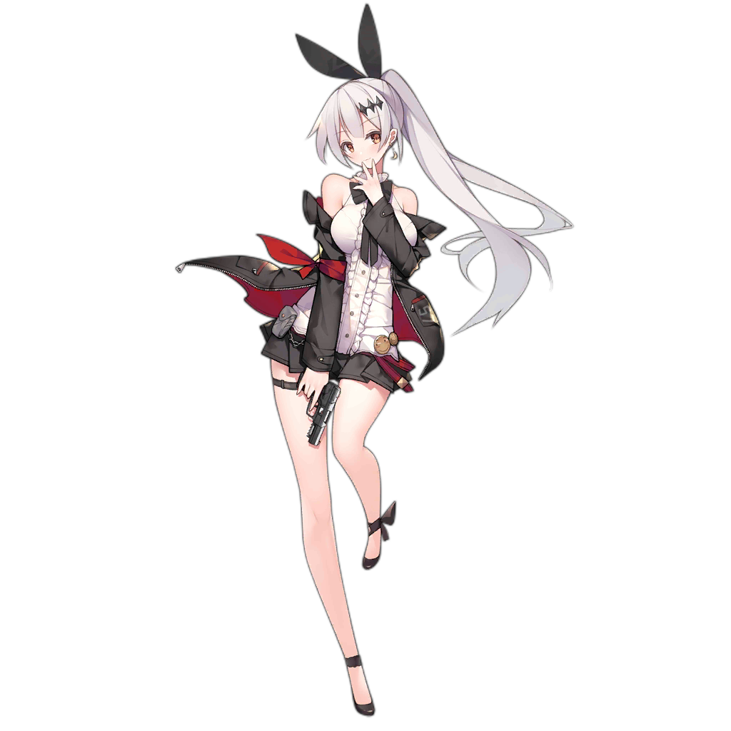 Girls' Frontline Rule 34 Image