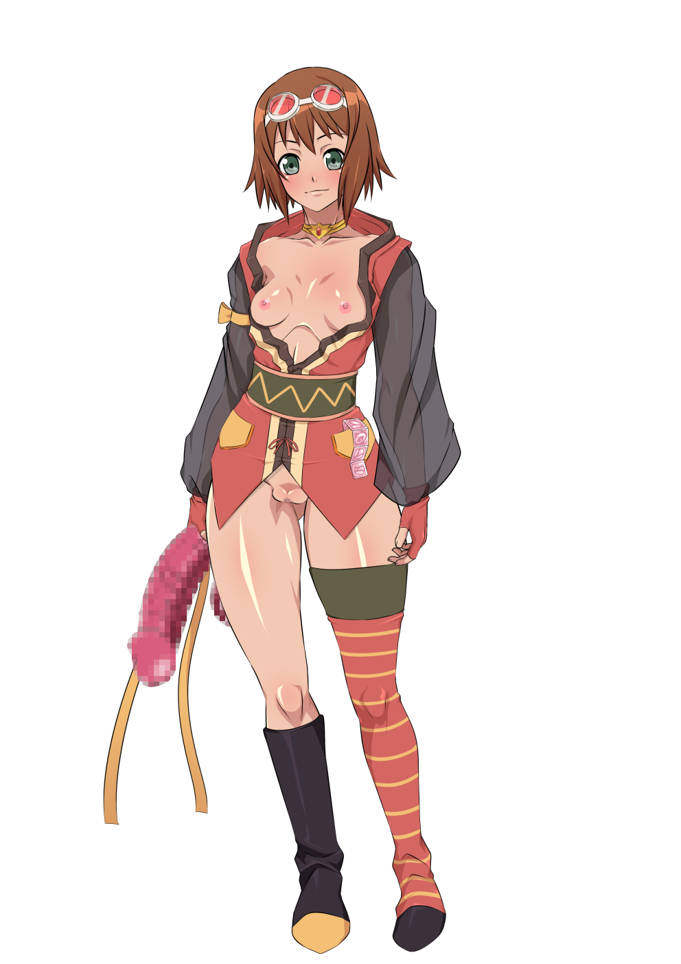Rita Mordio (Tales Of (Series)) Rule 34 Image