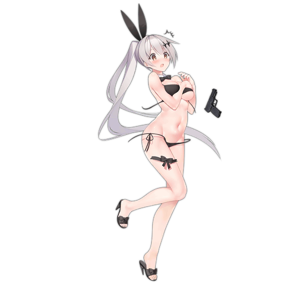 Girls' Frontline Rule 34 Image