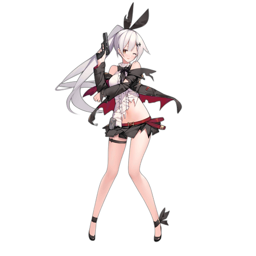 Girls' Frontline Rule 34 Image