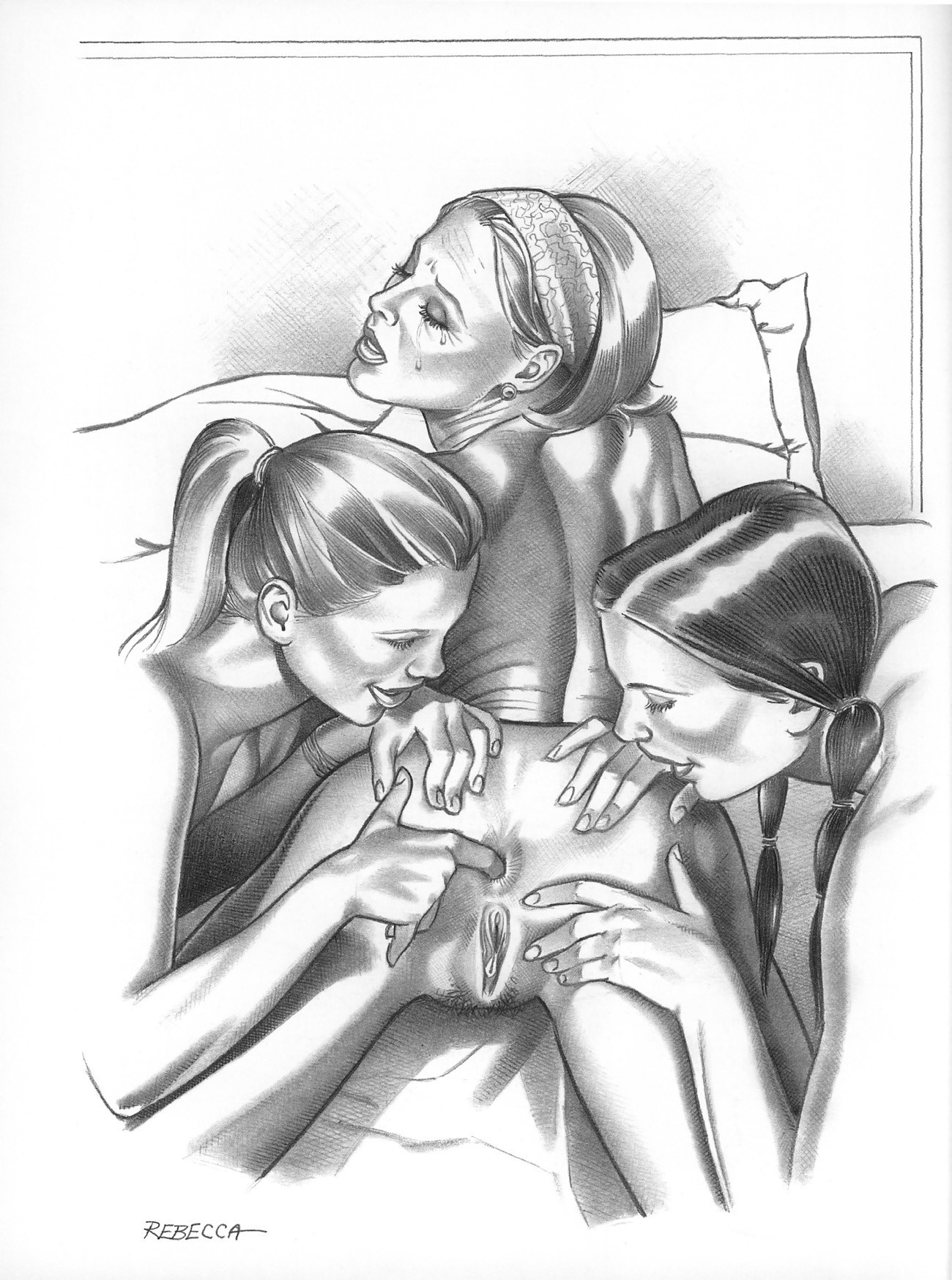 Housewives At Play Rule 34 Image