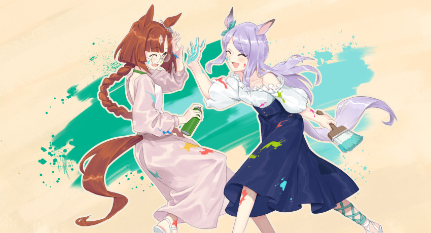 Ikuno Dictus (Umamusume) Rule 34 Image