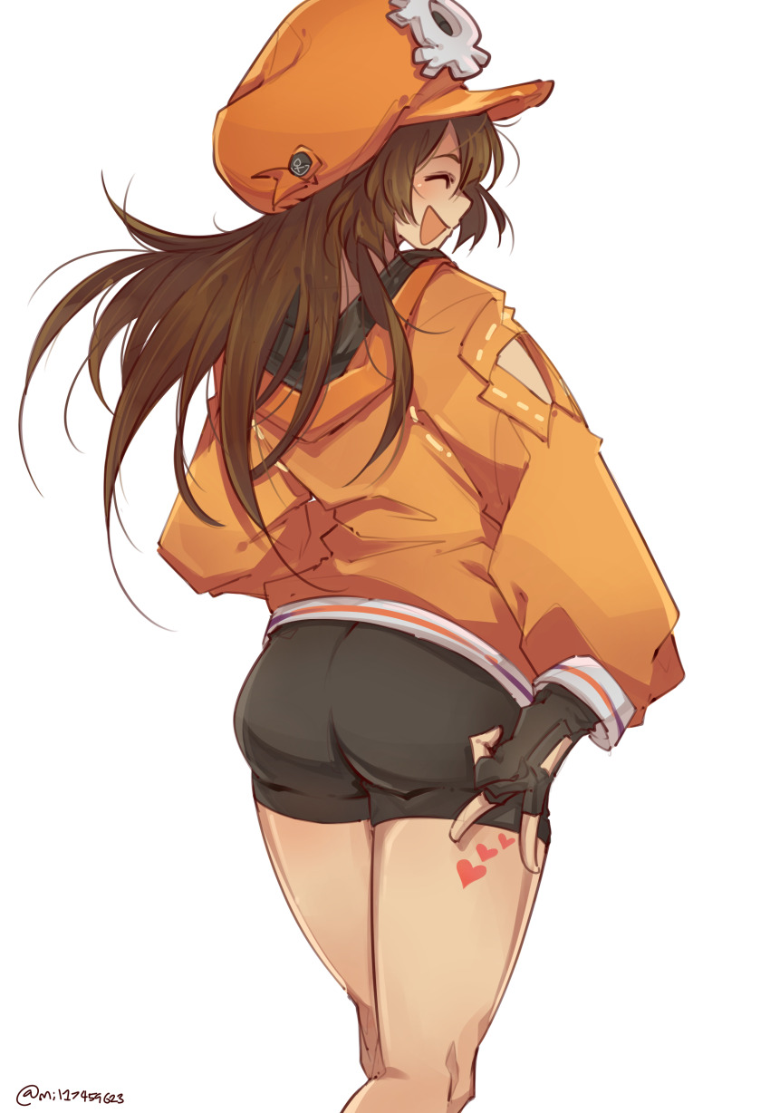 May (Guilty Gear) Rule 34 Image