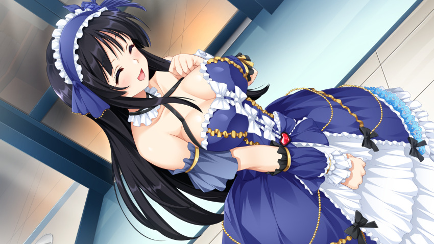 Tsuzaki Aoba (Jinki) Rule 34 Image