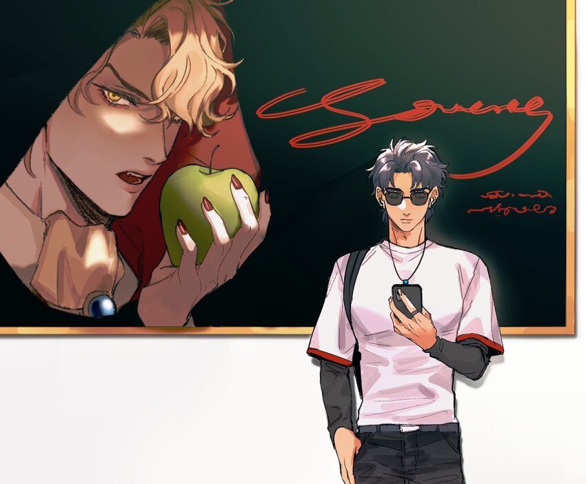 Dio Brando (Jojo No Kimyou Na Bouken) Rule 34 Image