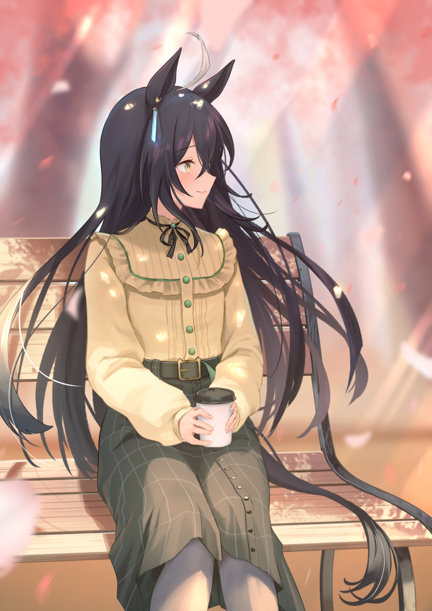 Manhattan Cafe (Umamusume) Rule 34 Image