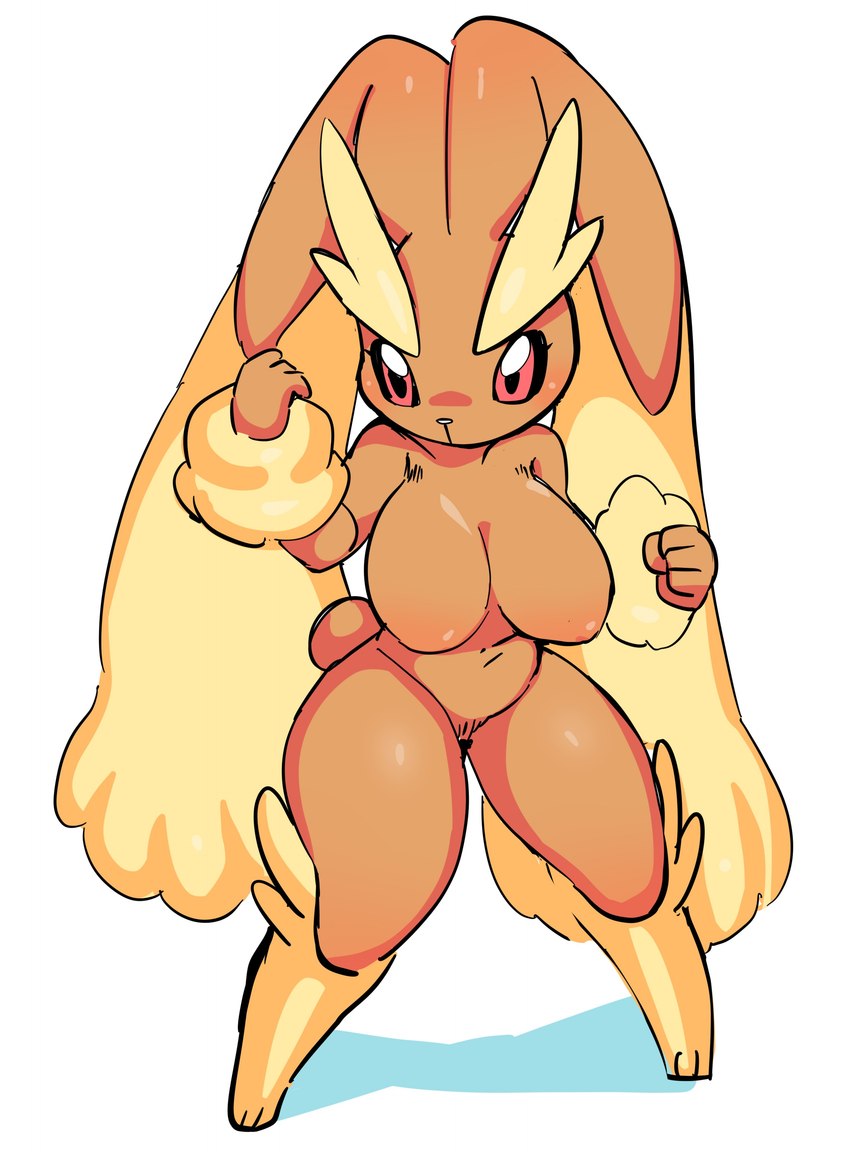 Generation 4 Pokemon (Pokemon) Rule 34 Image