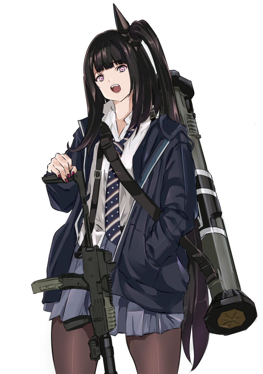 Architect (Girls' Frontline) Rule 34 Image